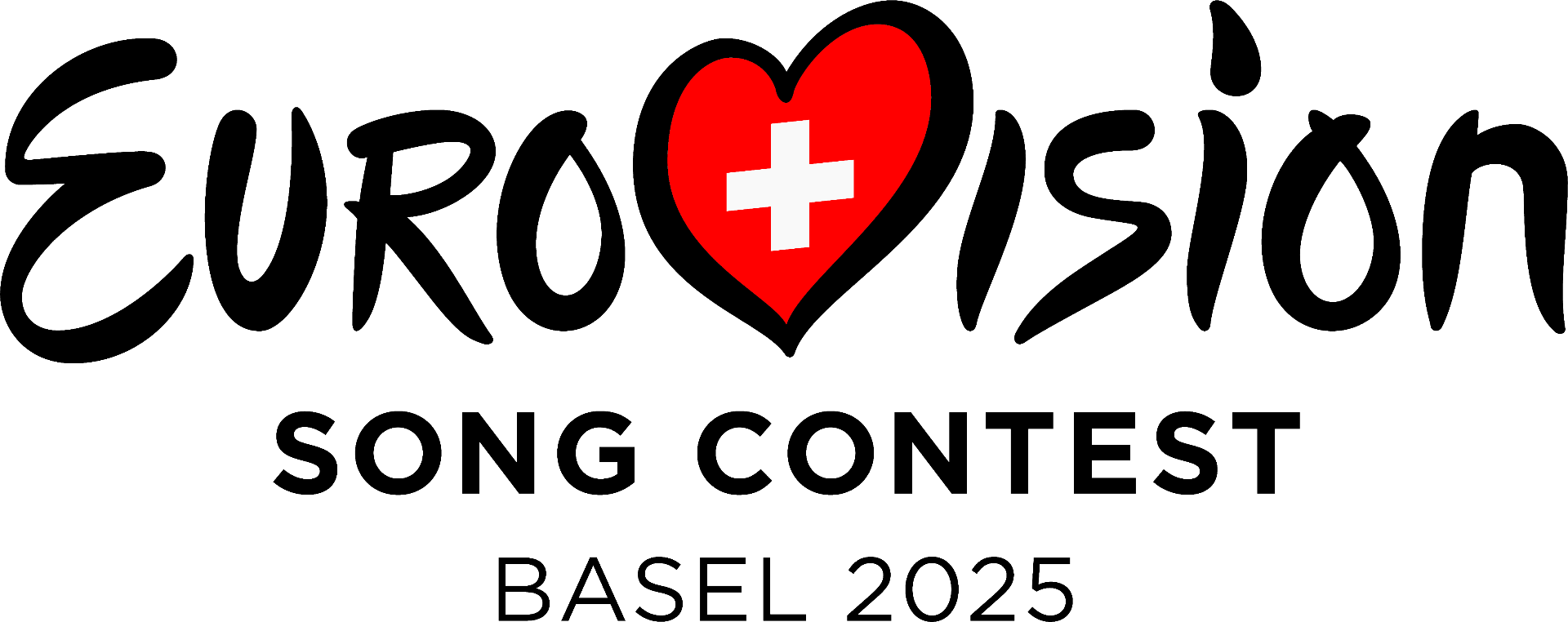 Eurovision Song Contest Basel 2025 logo